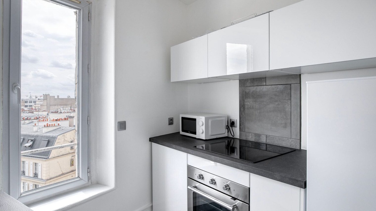 Photo of Kitchen in Faubourg-du-Roule