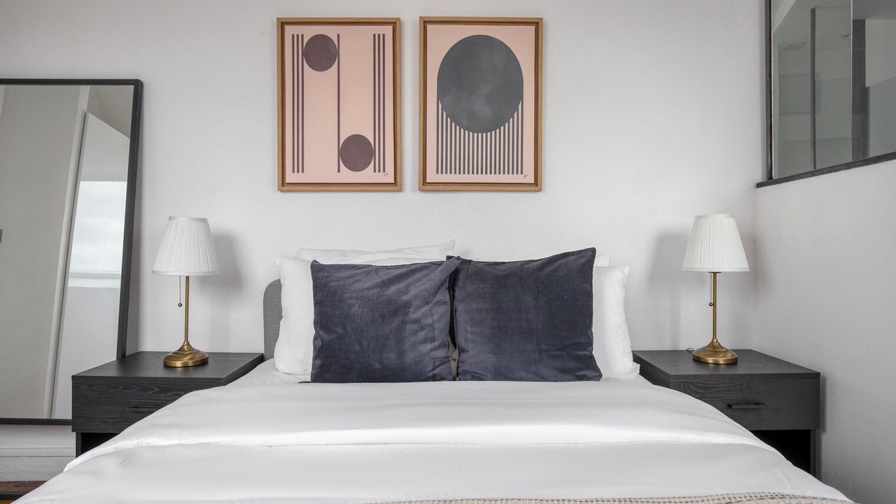 Photo of Bedroom in Faubourg-du-Roule