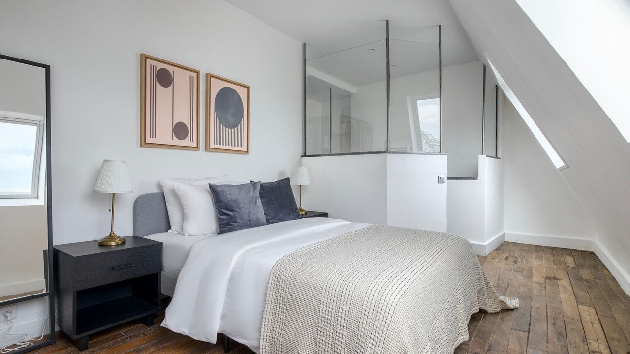 Photo of Bedroom in Faubourg-du-Roule