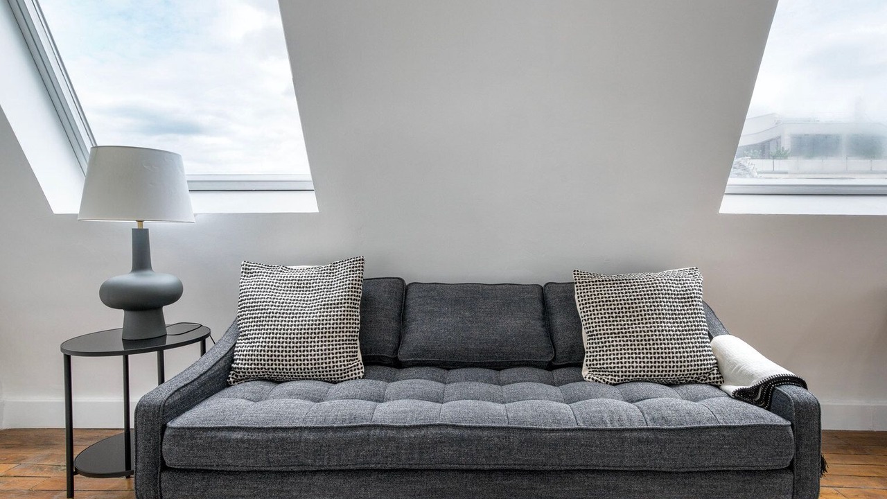 Photo of Livingroom in Faubourg-du-Roule