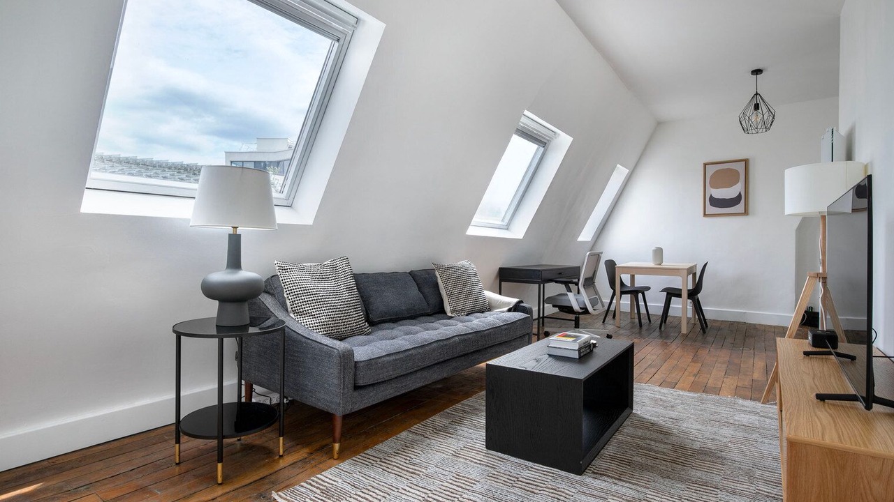 Photo of Livingroom in Faubourg-du-Roule
