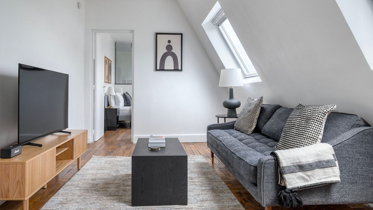 Photo of Livingroom in Faubourg-du-Roule