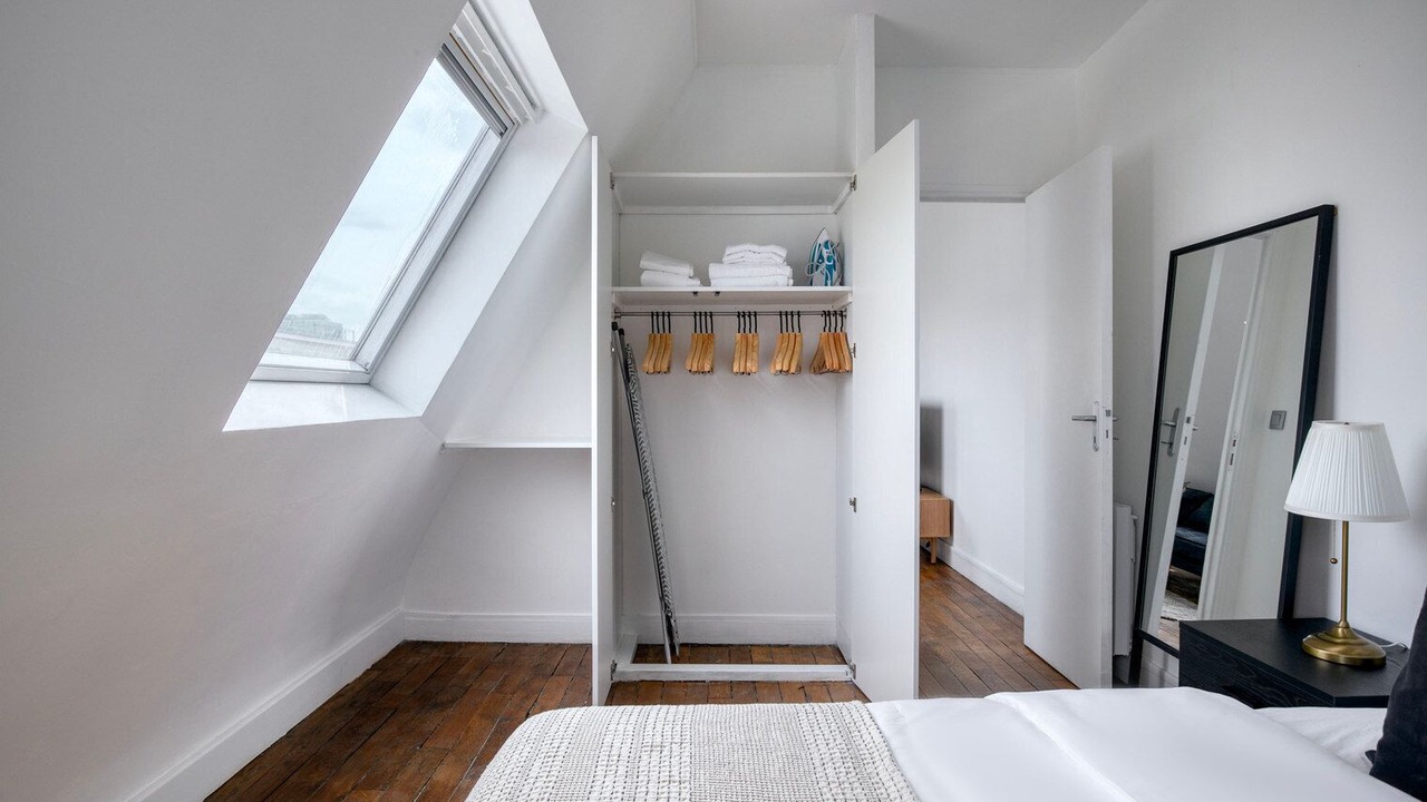 Photo of Bedroom in Faubourg-du-Roule
