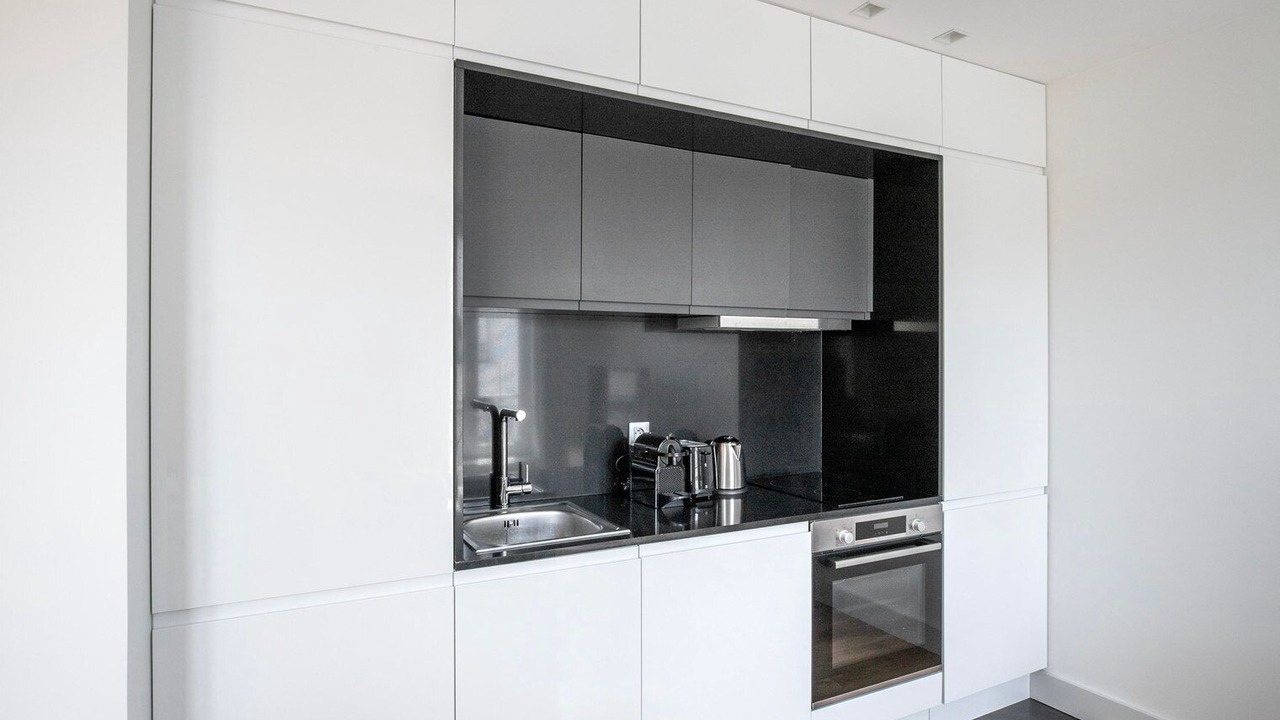 Photo of Kitchen in Quartier Saint-Ambroise