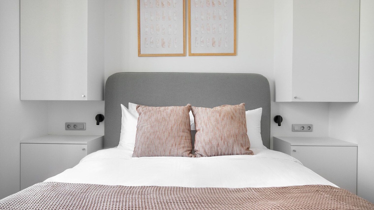 Photo of Bedroom in Quartier Saint-Ambroise