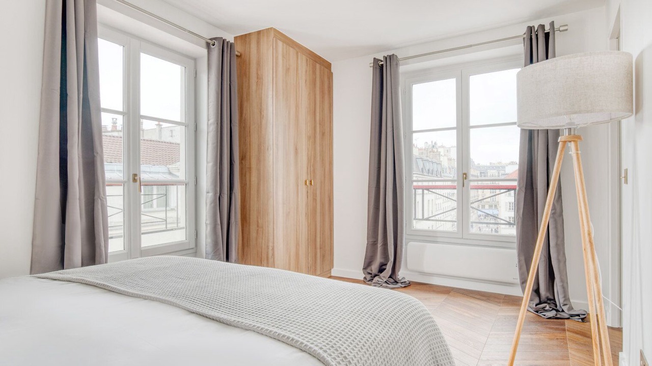 Photo of Bedroom in Quartier de la Place-Vendome