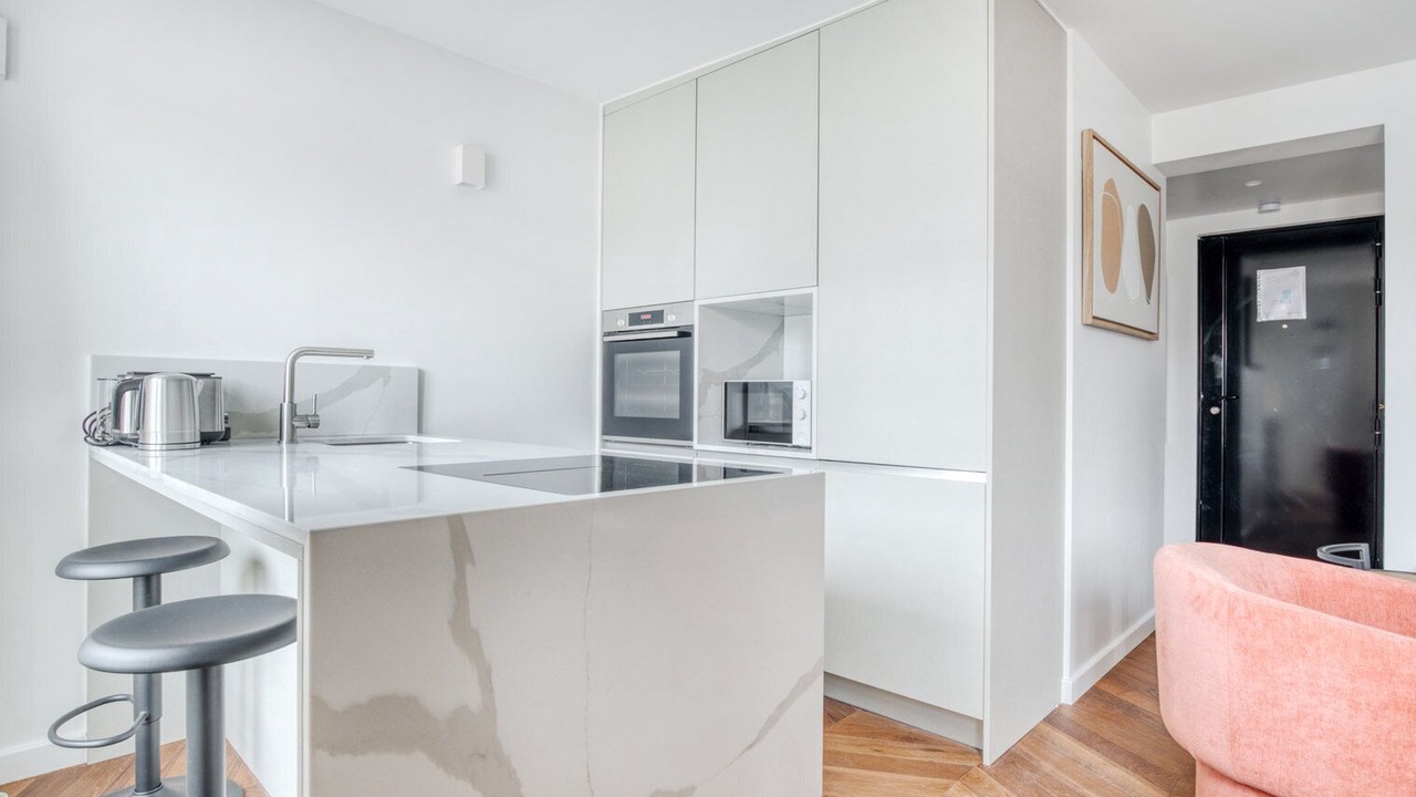 Photo of Kitchen in Quartier de la Place-Vendome