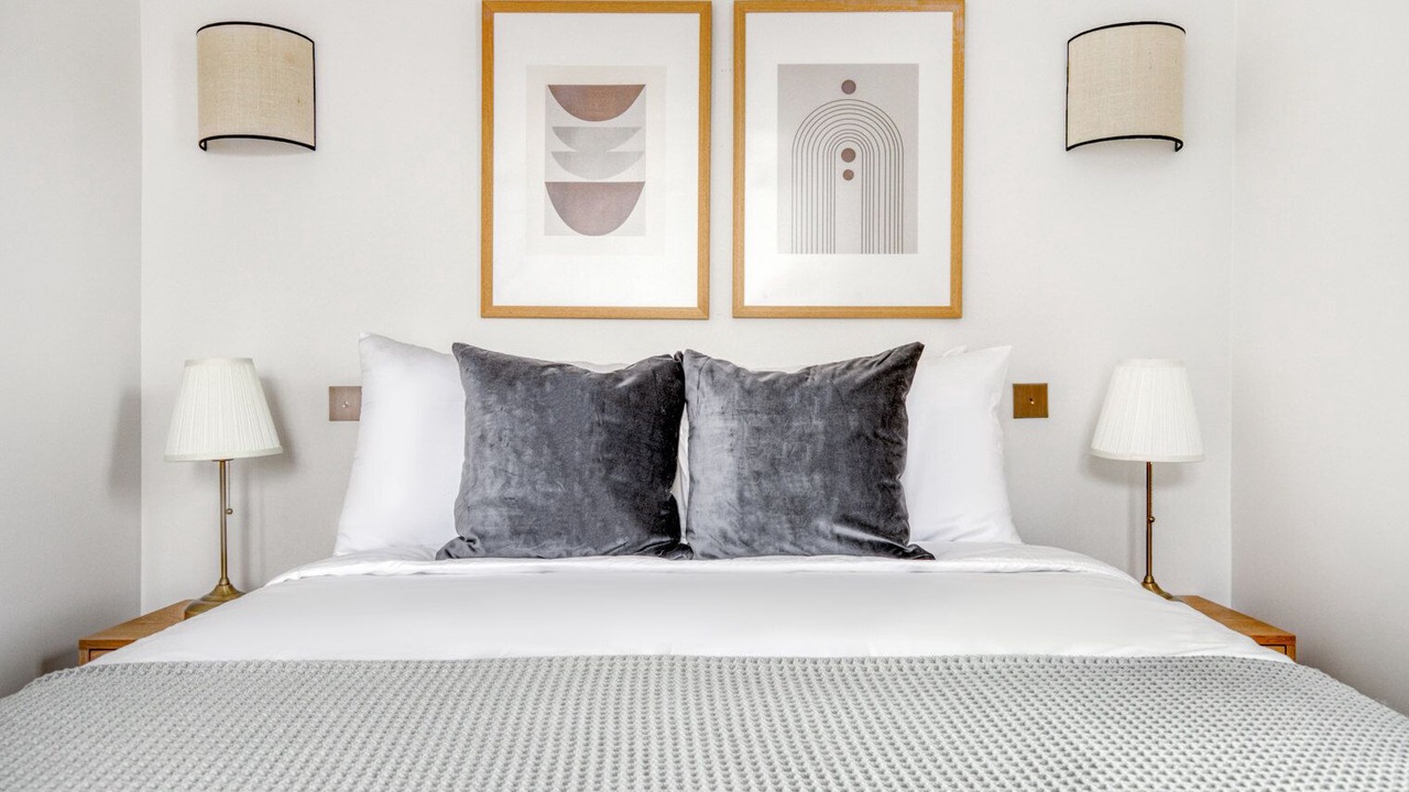 Photo of Bedroom in Quartier de la Place-Vendome