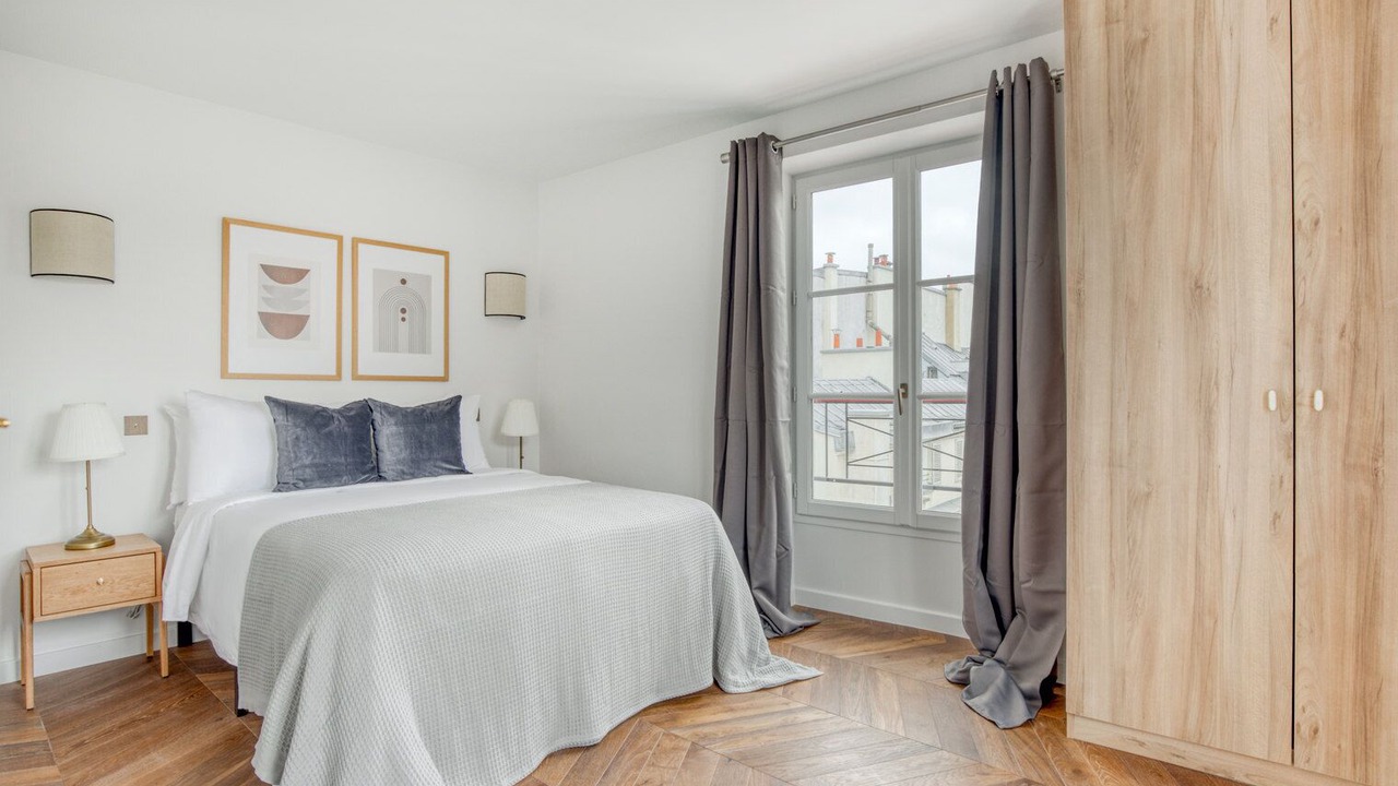 Photo of Bedroom in Quartier de la Place-Vendome