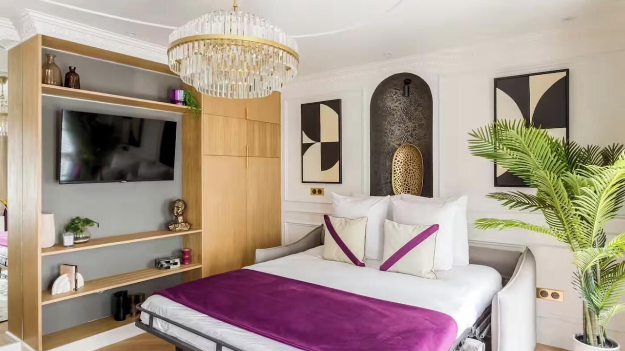 Photo of Bedroom in Quartier de la Place-Vendome