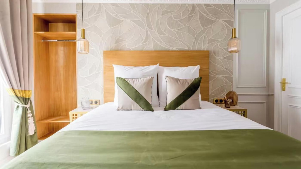 Photo of Bedroom in Quartier de la Place-Vendome