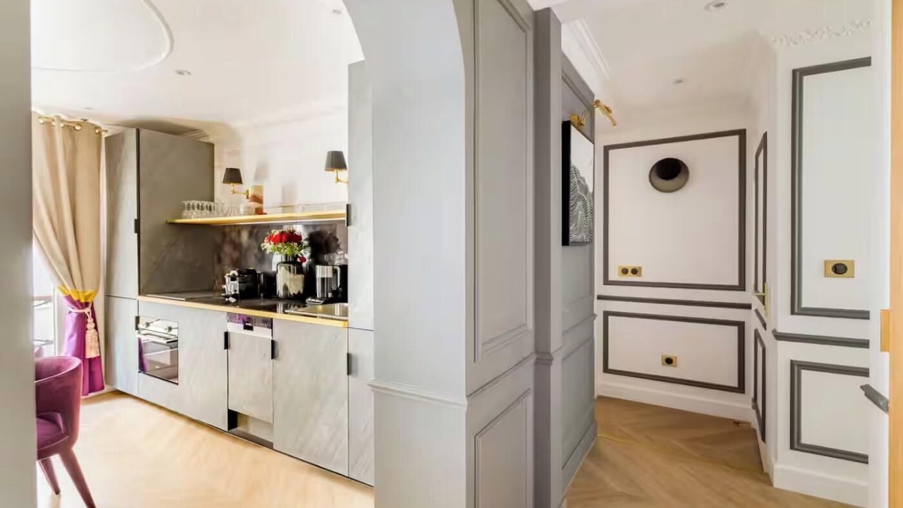 Photo of Kitchen in Quartier de la Place-Vendome