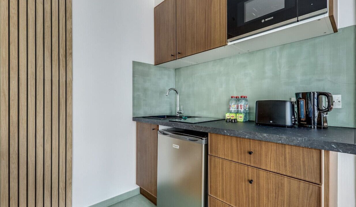 Photo of Kitchen in Montmartre