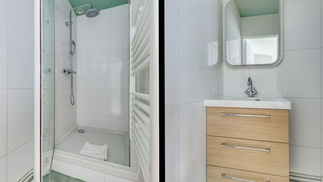 Photo of Bathroom in Montmartre