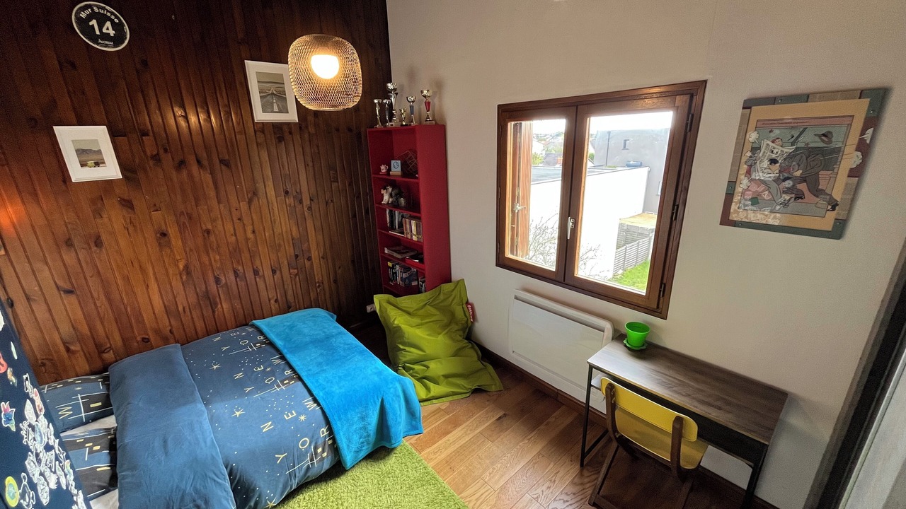 Photo of Bedroom in Le Plateau