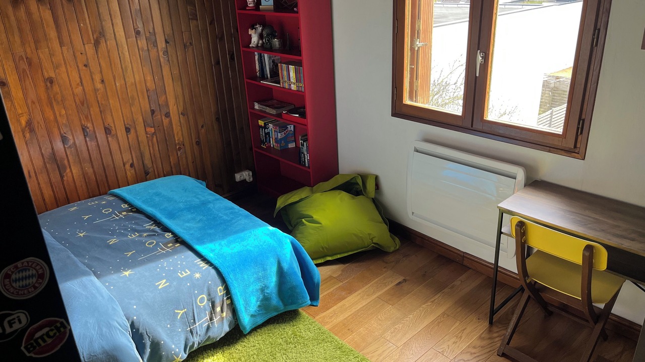 Photo of Bedroom in Le Plateau