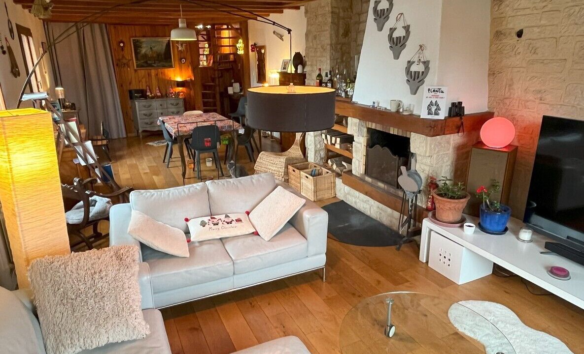 Photo of Livingroom in Le Plateau