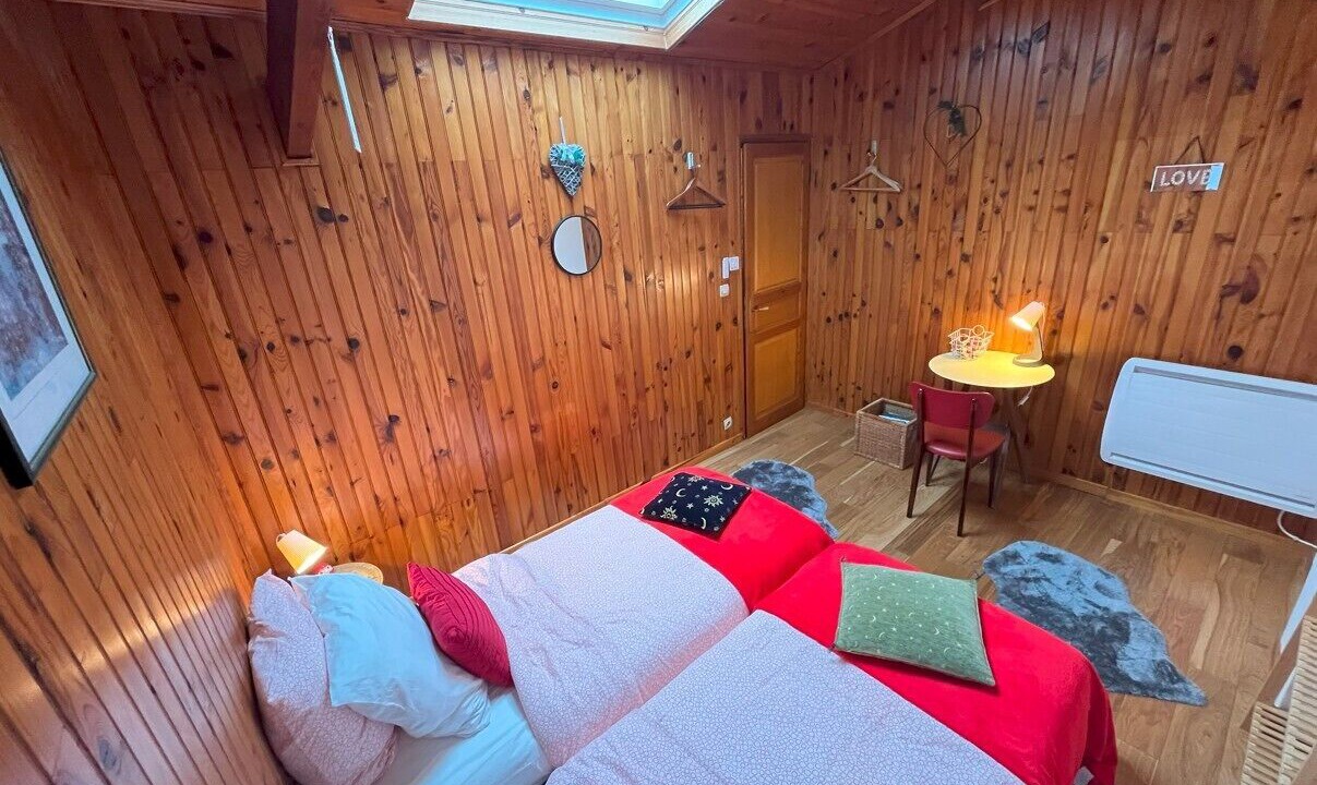 Photo of Bedroom in Le Plateau