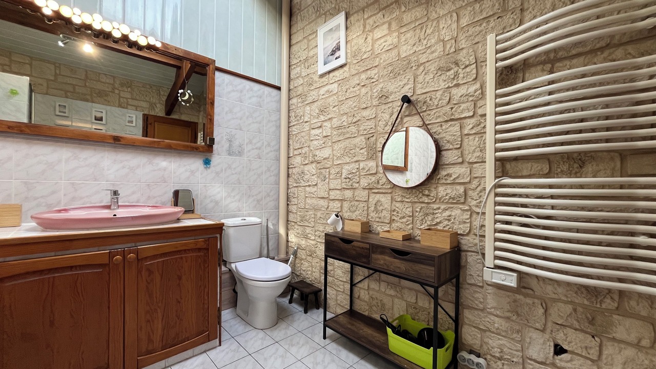 Photo of Bathroom in Le Plateau