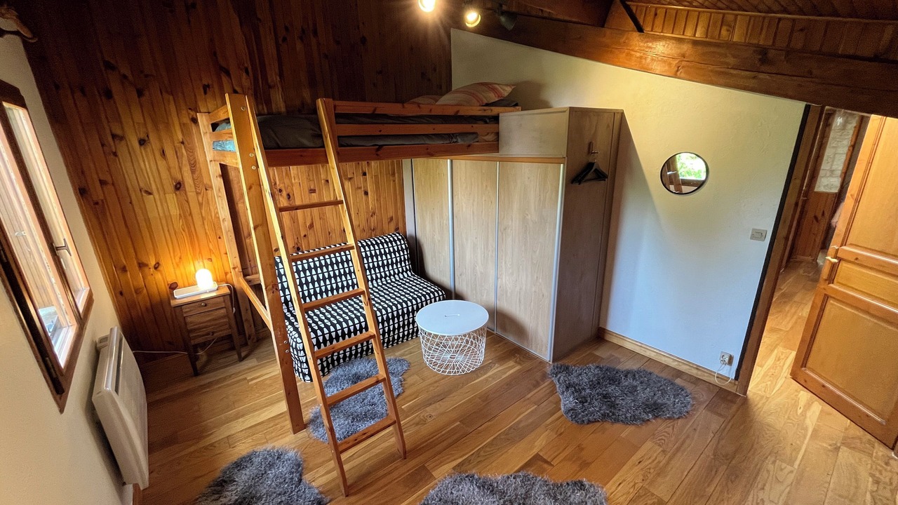 Photo of Bedroom in Le Plateau