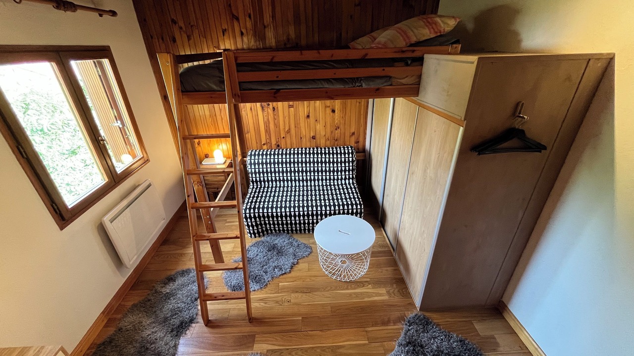 Photo of Bedroom in Le Plateau