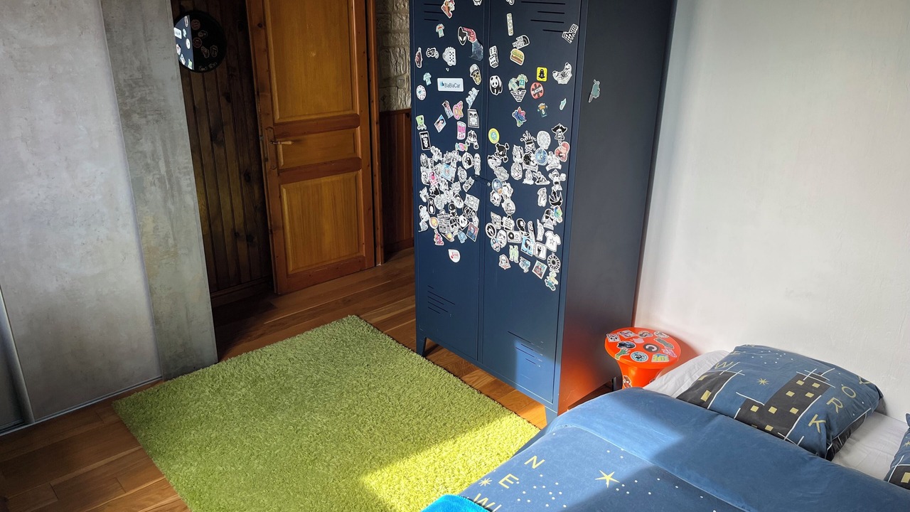 Photo of Bedroom in Le Plateau