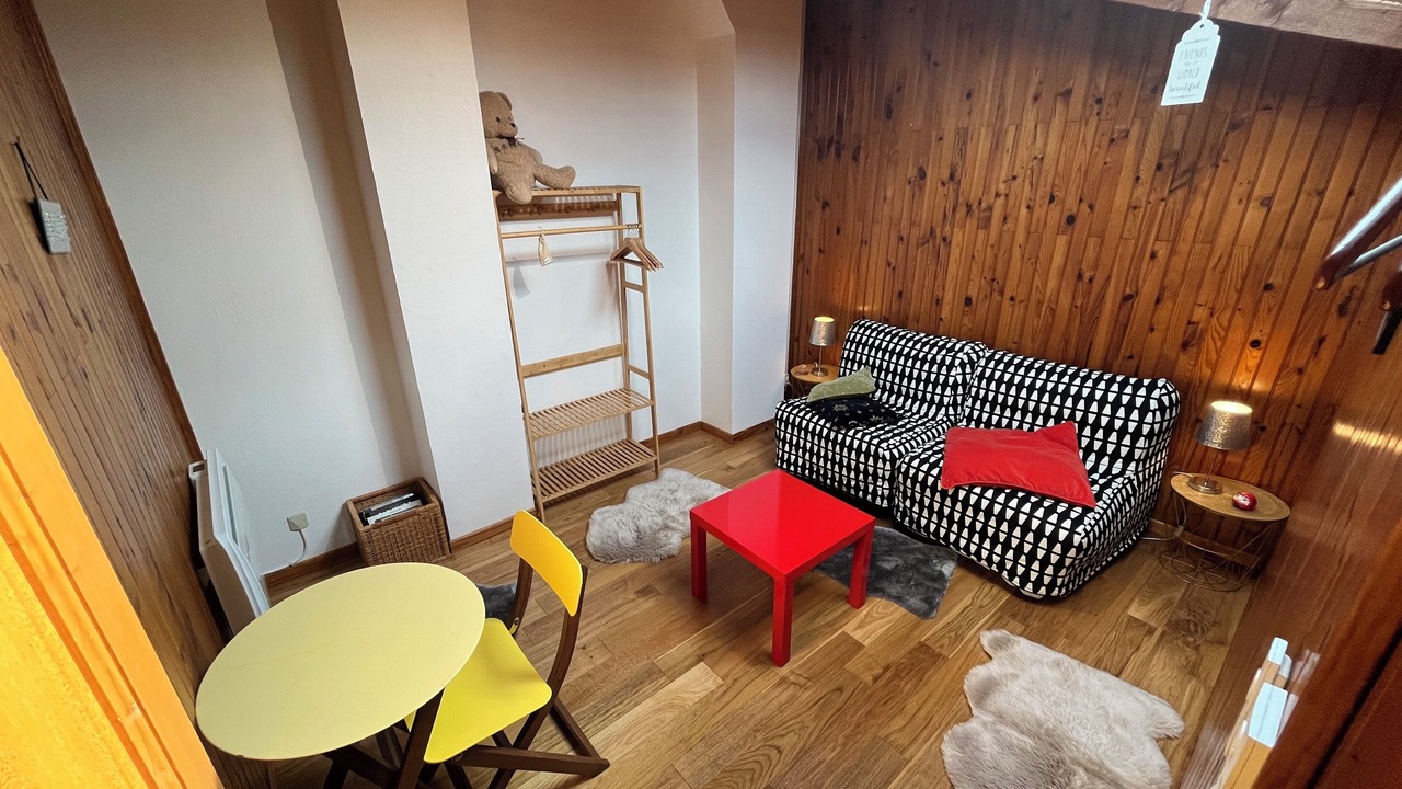 Photo of Livingroom in Le Plateau