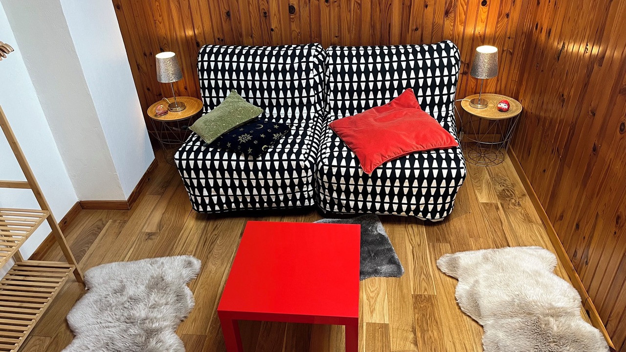 Photo of Livingroom in Le Plateau