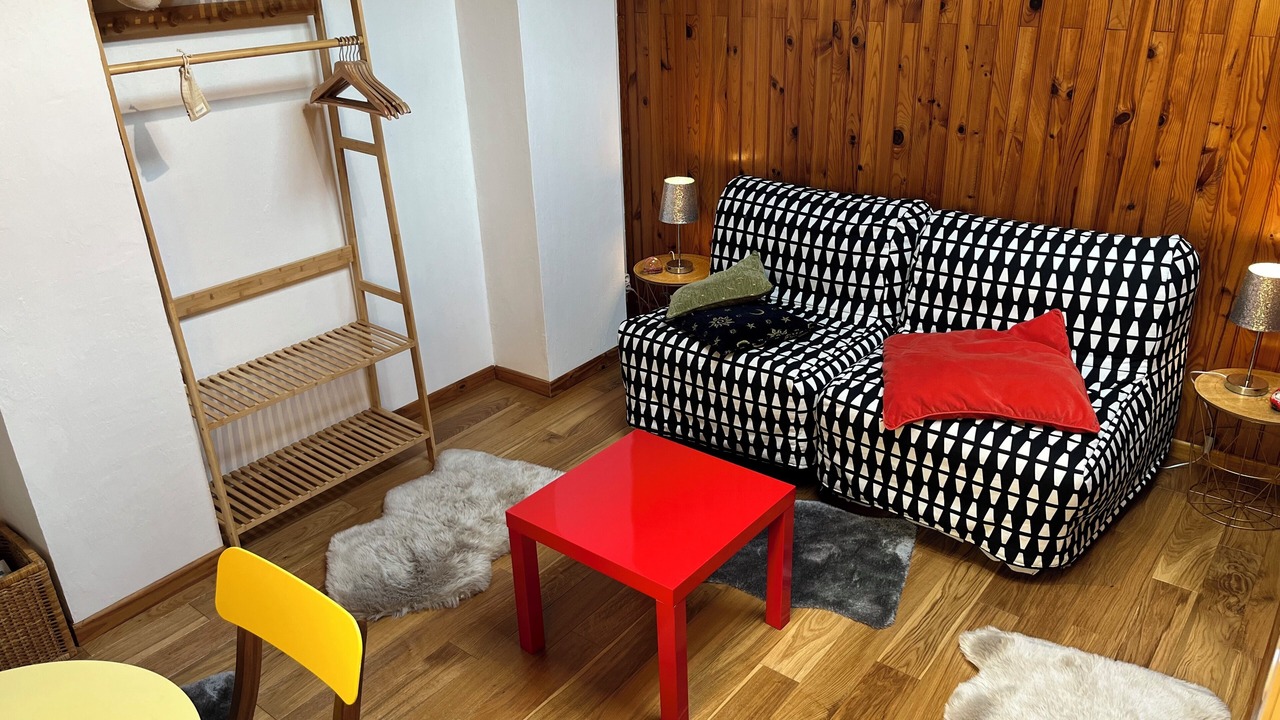 Photo of Livingroom in Le Plateau