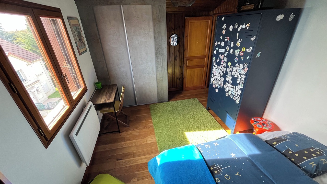 Photo of Bedroom in Le Plateau