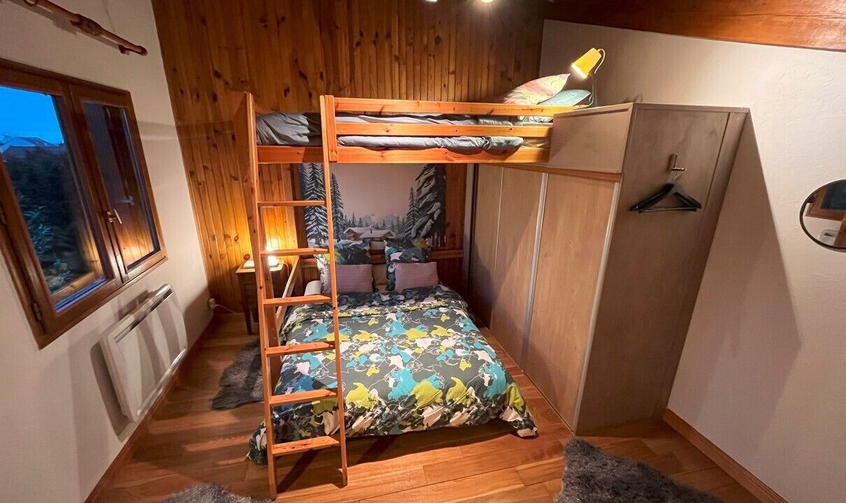 Photo of Bedroom in Le Plateau
