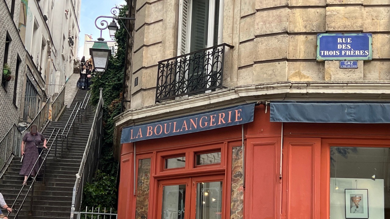 Photo of Outdoor in Montmartre