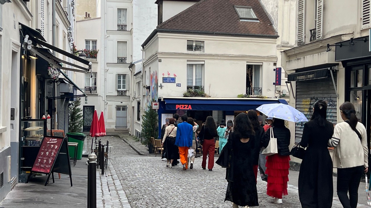 Photo of Outdoor in Montmartre