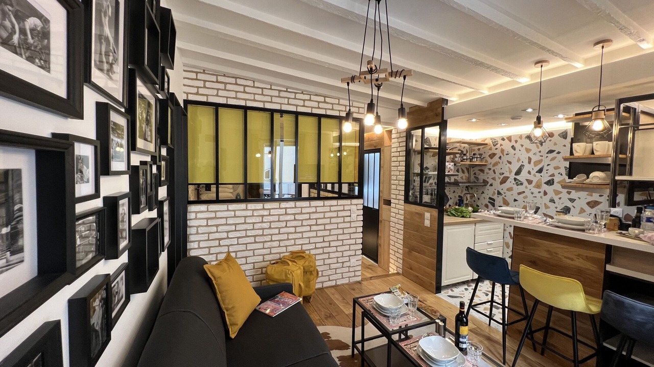 Photo of Livingroom in Montmartre