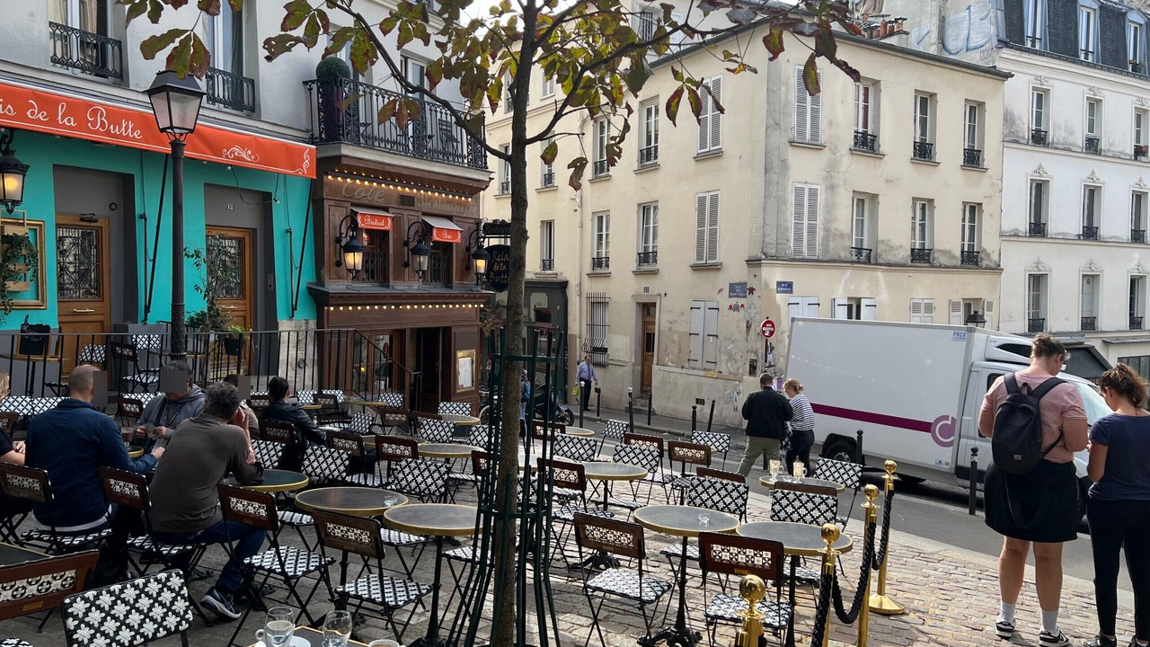Photo of Outdoor in Montmartre