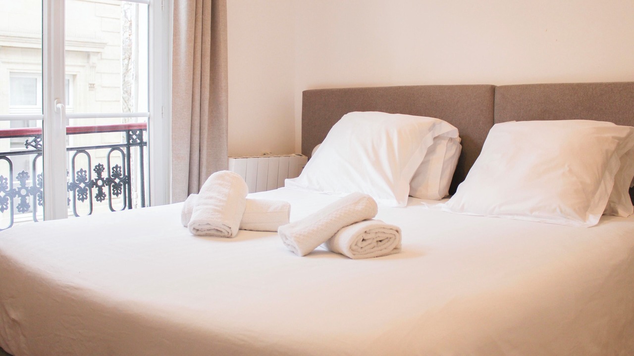 Photo of Bedroom in Quartier de la Folie-Mericourt