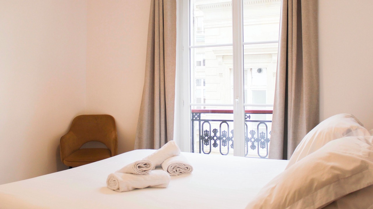 Photo of Bedroom in Quartier de la Folie-Mericourt