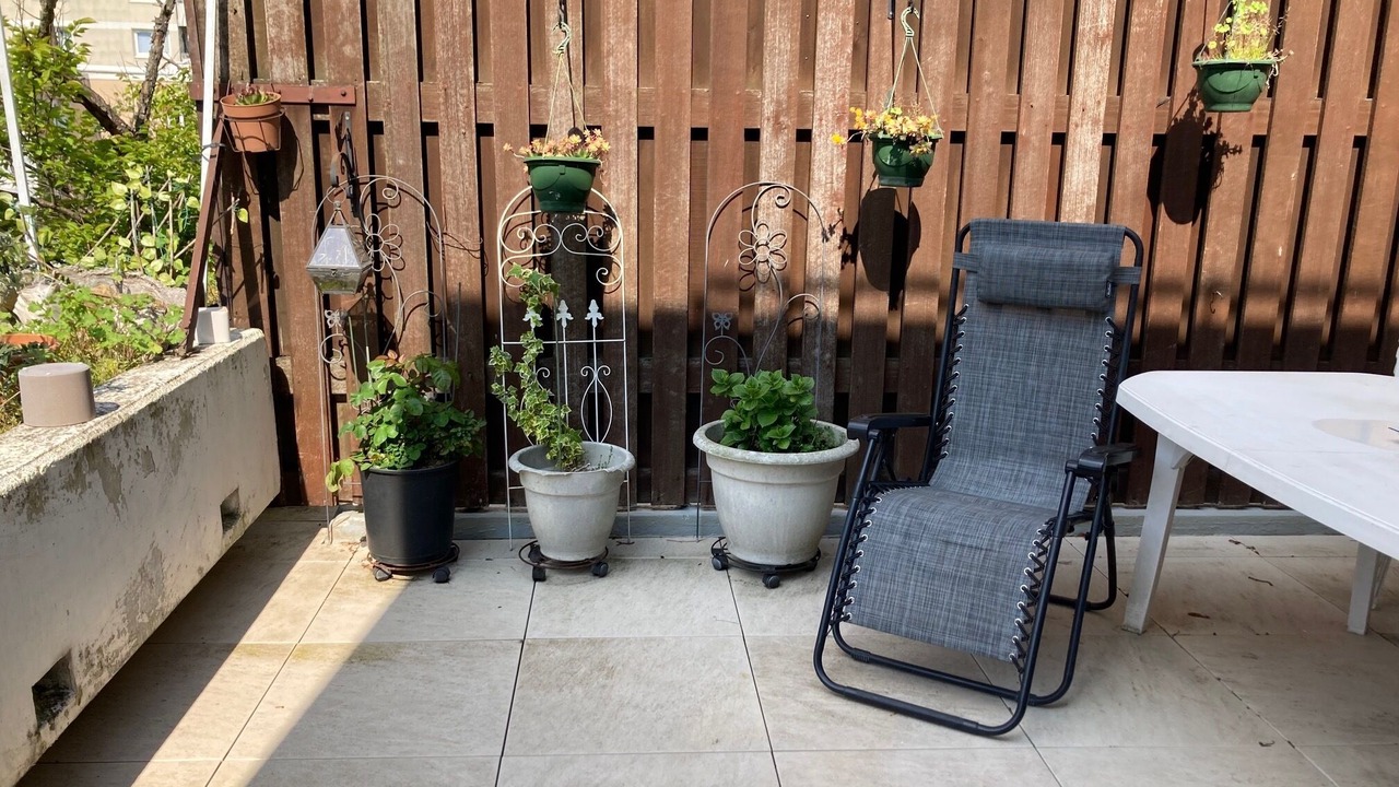 Photo of Patio Balcony in Bois Cadet-Montesquieu