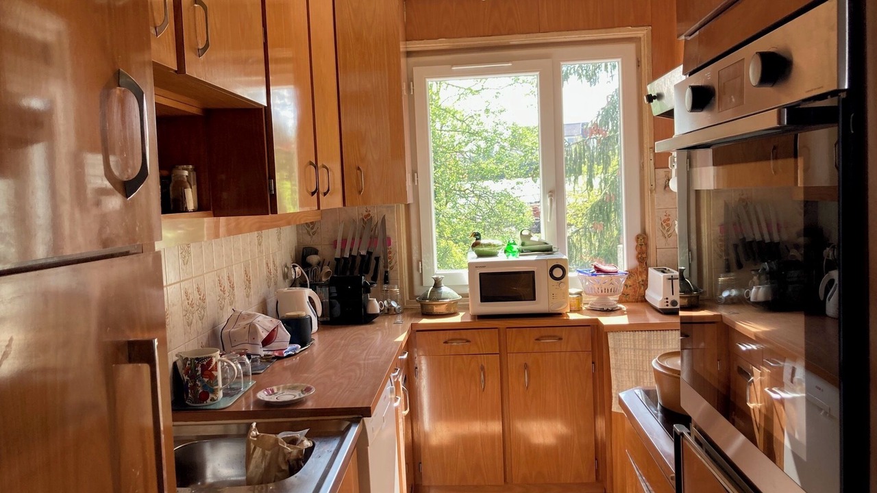 Photo of Kitchen in Bois Cadet-Montesquieu