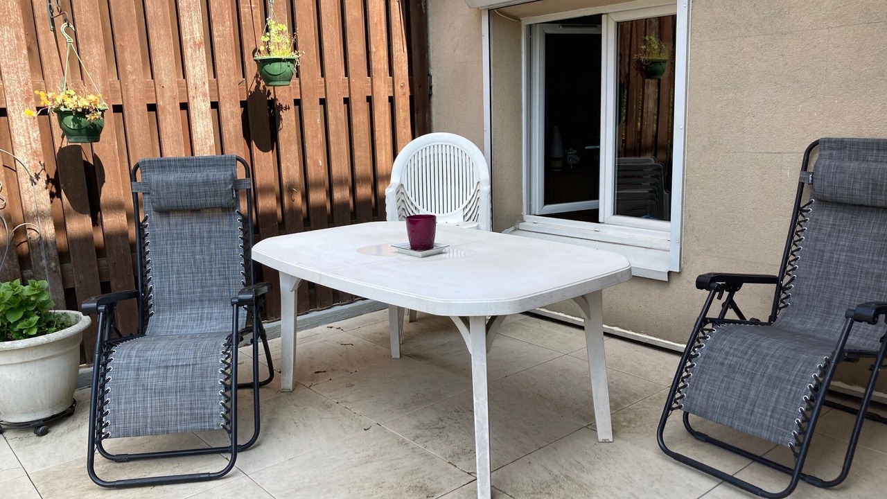 Photo of Patio Balcony in Bois Cadet-Montesquieu