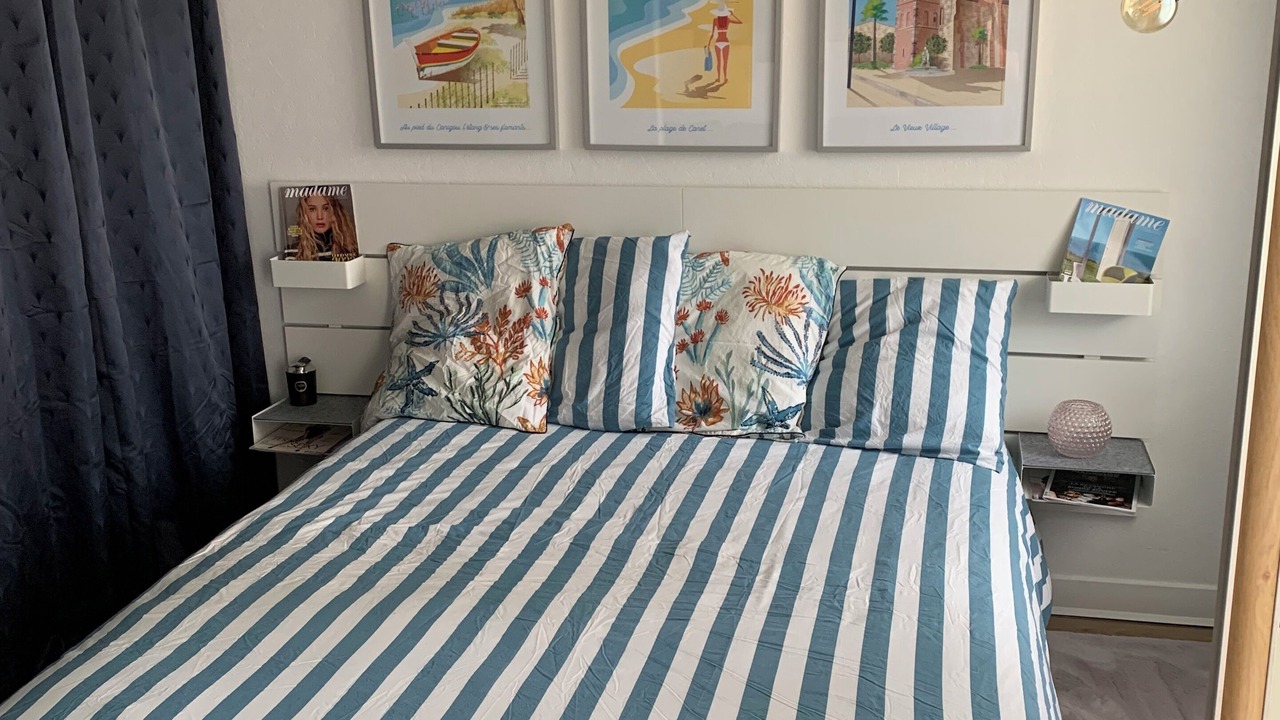 Photo of Bedroom in Plateau - Mont-Valerien