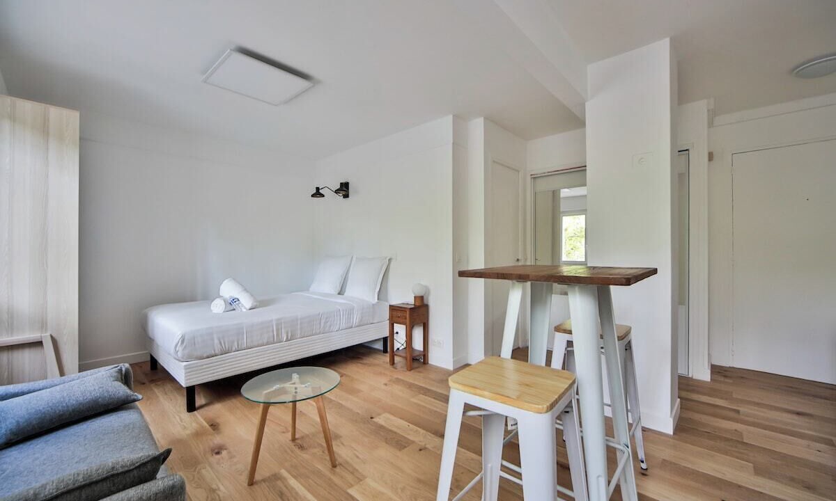 Photo of Bedroom in Croulebarbe