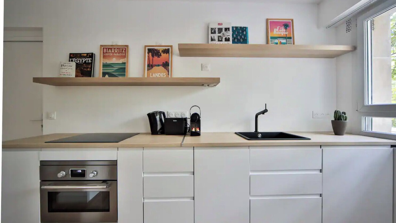 Photo of Kitchen in Croulebarbe