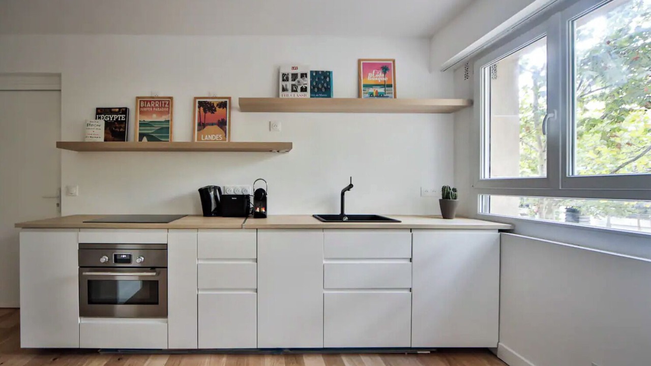Photo of Kitchen in Croulebarbe