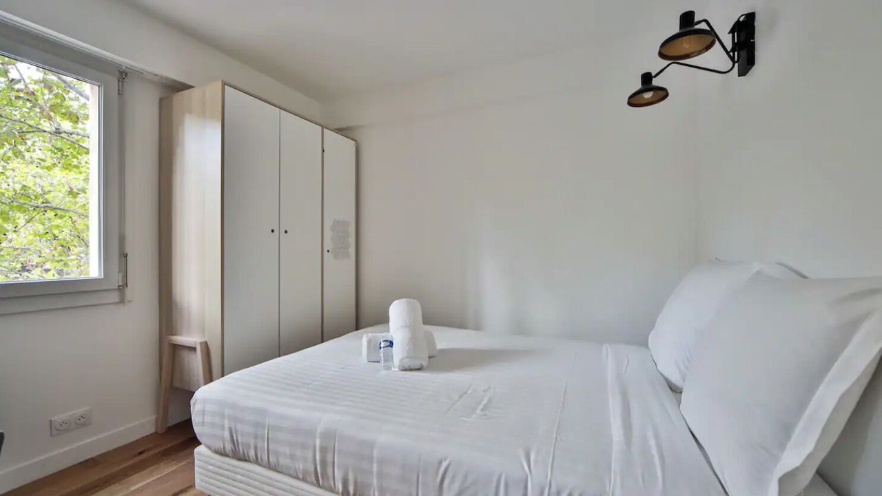 Photo of Bedroom in Croulebarbe