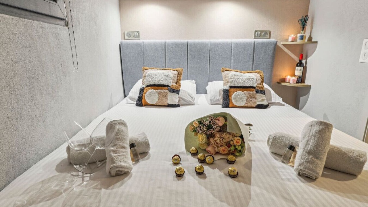 Photo of Bedroom in Palais-Royal