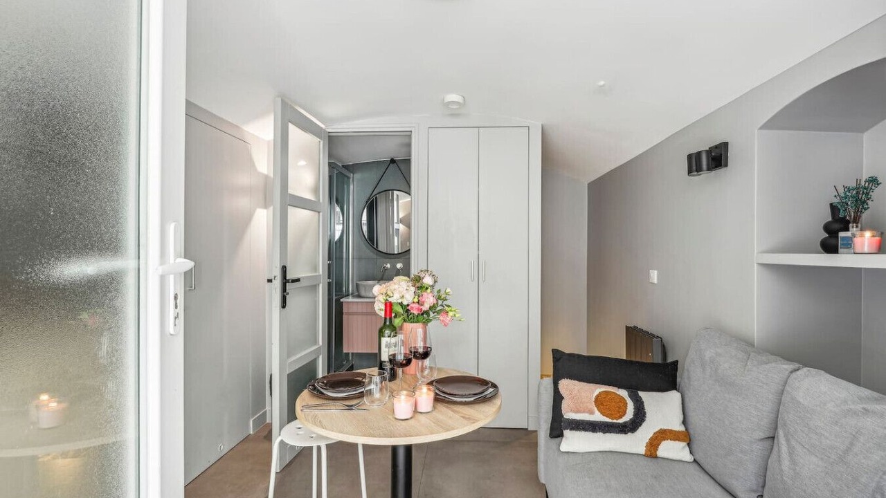 Photo of Livingroom in Palais-Royal