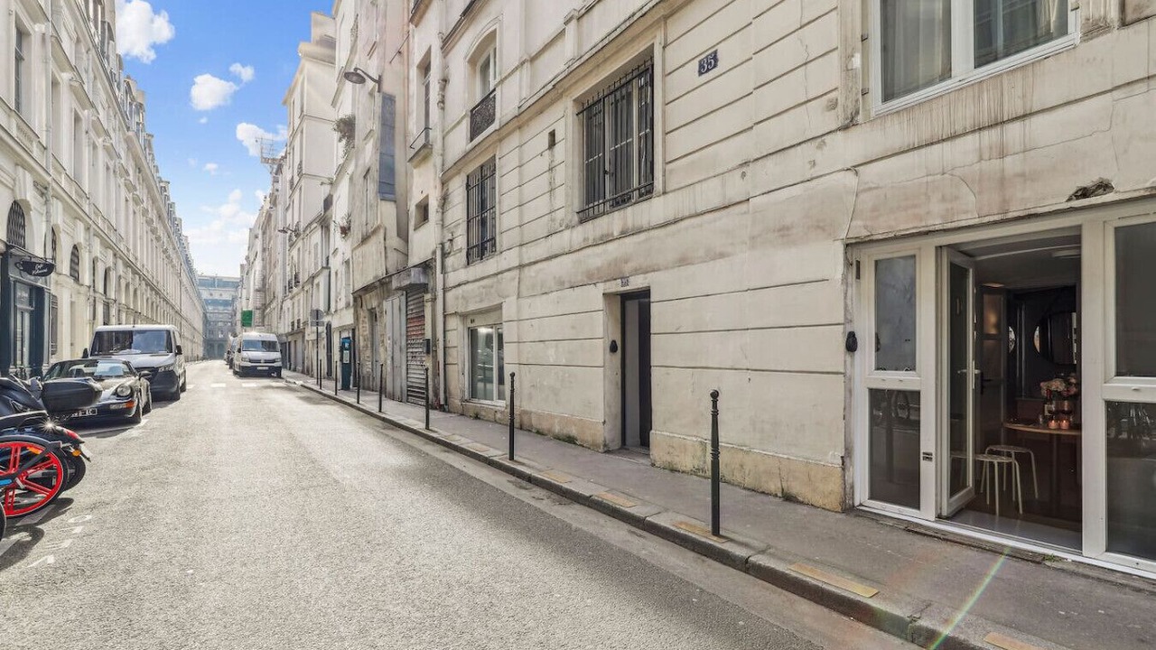 Photo of Outdoor in Palais-Royal