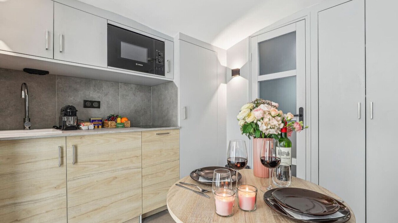 Photo of Kitchen in Palais-Royal