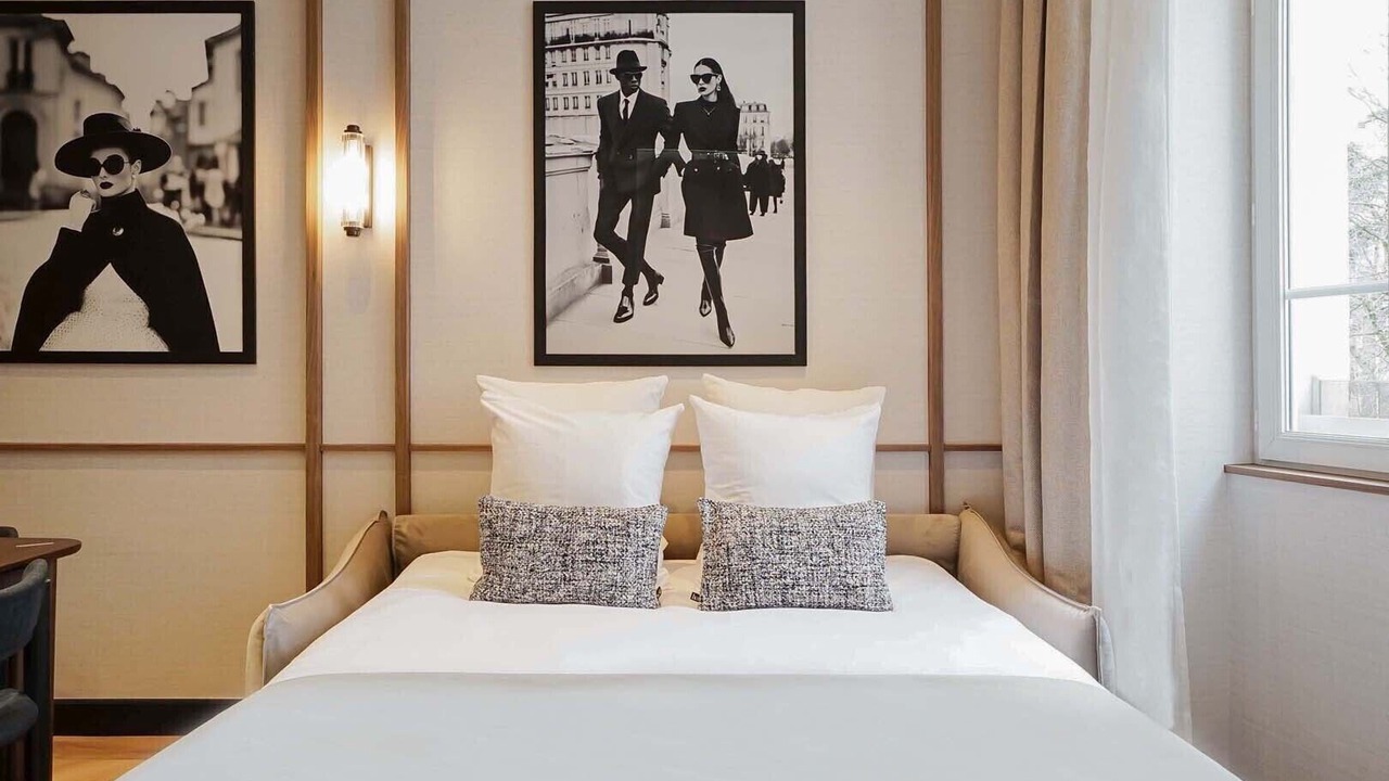 Photo of Bedroom in Neuilly-sur-Seine